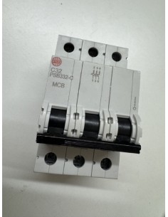 Wylex PSB332-C C32amp 3...