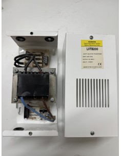 Illuma LVTB200 Safety...