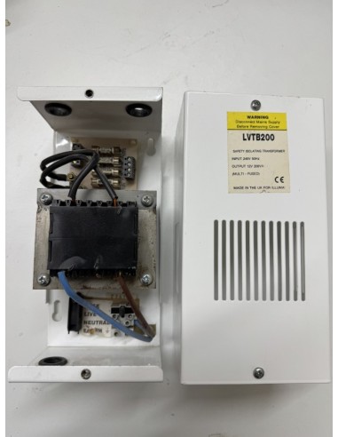 Illuma LVTB200 Safety Isolating...