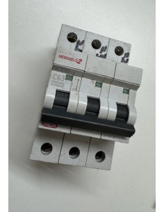 MEM MCH363 C63amp 3 Pole...
