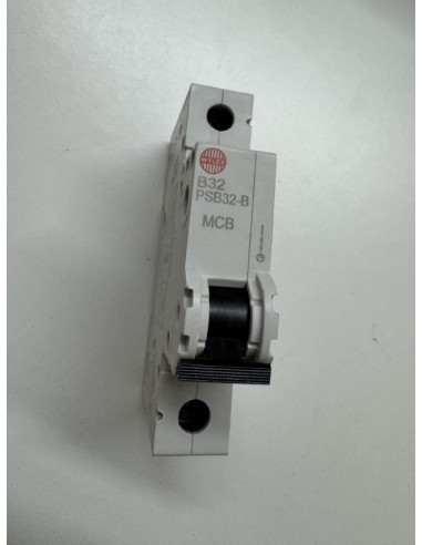 Wylex PSB32-B B32amp 1 Pole Mcb...