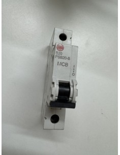 Wylex PSB20-B B20amp 1 Pole...