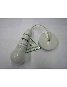 TP Energy Efficent Pendent Drop TP24-2305 for CF L Lamps 25w Max CFL Lamp Holder