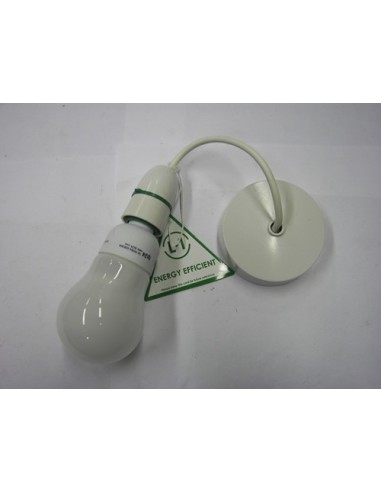TP Energy Efficent Pendent Drop TP24-2305 for CF L Lamps 25w Max CFL Lamp Holder