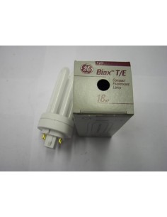 4 Pin 18w Lamp GE Biax T/E Compact Flurecscent Lamp F18TBX / SPX41 / 840 / A / 4P