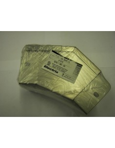 Electrix SY 75-75 45 Degree Bend - Outside Lid
