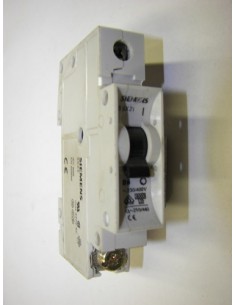 Siemens Type 55 B6amp 1 Pole MCB Breaker