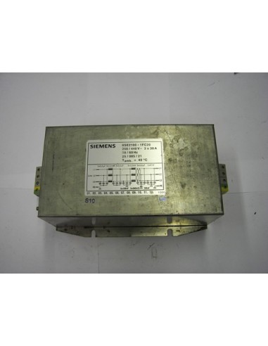 Siemens EMC Filter 6SE2100-1FC20 