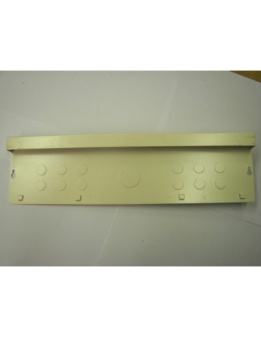Merlin Gerin Spare Bottom Gland Plate for MBBN12 Board 