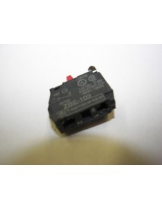 Telemecanique ZBE-102 10amp Normally Closed Contact