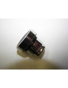 Telemecanique 7B4BH013 Push Button Head Black Button