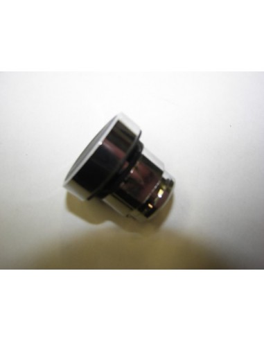 Telemecanique 7B4BH013 Push Button Head Black Button