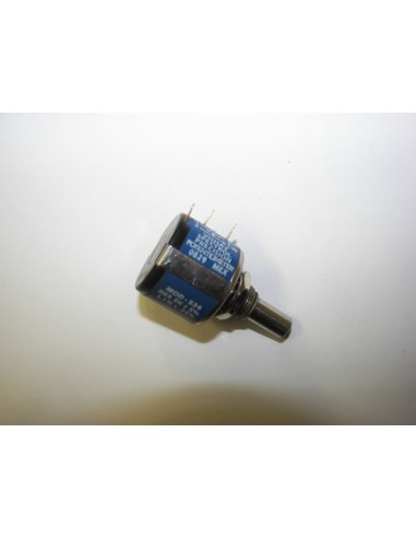 Vishay 534 Series Potentiometer MOD-534 PES 2K + - 5 % LIN + - .25% 15mm Shaft