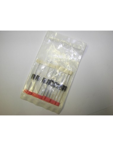 Vishay BY396P-E3 DO-201 Diode RS 629-3539