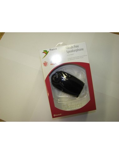 Parrot Mini Kit Handsfree Bluetooth Car Kit 