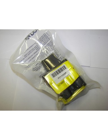 Brother LC900Y Printer Cartridge Yellow