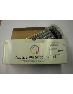Practice Supplies HP2600 Toner Cartridge Yellow