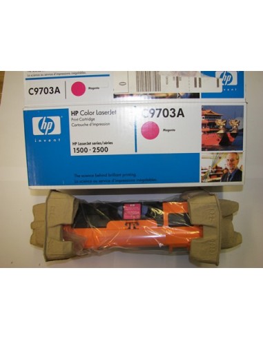 HP C9703A Printer Cartridge Magenta 