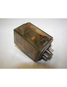 Schrack MT226024 or RS 256-5234 24v AC Relay Base