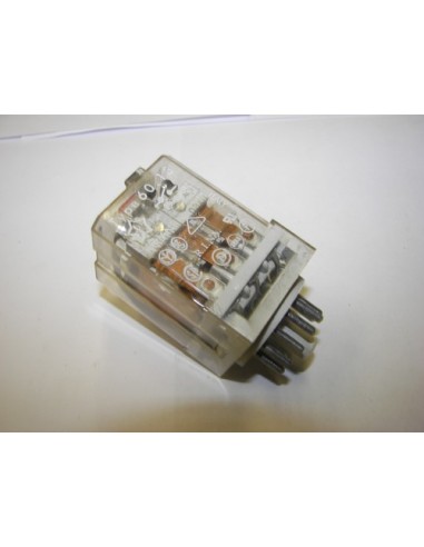 IMO 60.13 110v AC 11 Pin Relay 10 Amp Switching