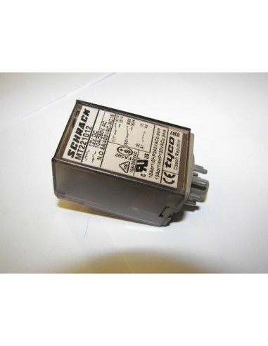 Schrack MT221012 or RS 256-5105 8 Pin 12v DC Relay 10 Amp Switching