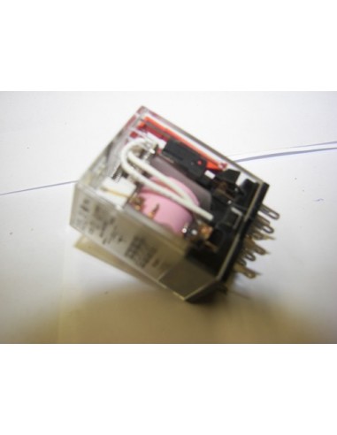 Omron MY4-IN/230AC 14 Blade Relay 5amp Switching