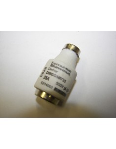 Ferrazshawmut C214063M 500V - 35amp - gl/g6 DIII6650v35 or RS 377-0500 35amp Black Cap D- Fuse