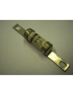 Bussmann AA06 RS 413-327 6 amp b588:2:1988 550v AC 80ka Fuse