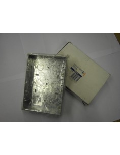 Get GBG04F Ultimate Grid 9/12 Gang Flush Grid Mounting Box