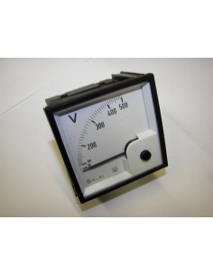IME 5P8 Voltage Meter Range 0 - 500 Volts