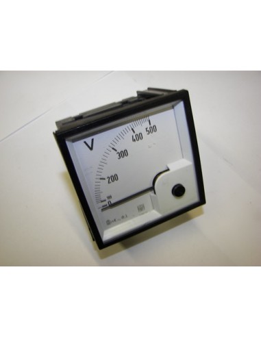 IME 5P8 Voltage Meter Range 0 - 500 Volts