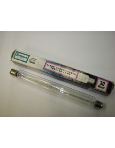 Crompton SCC 30watt Clear Lamp 11.00 221mm 