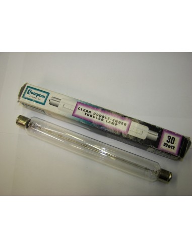 Crompton SCC 30watt Clear Lamp 11.00 221mm 