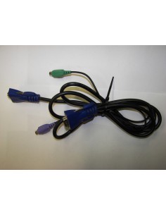 Edimax EK-C18D 3 in 1 Cable for KVM Switch