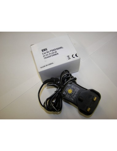 Powerpax 12watt Voltage adjustable Power Supply 